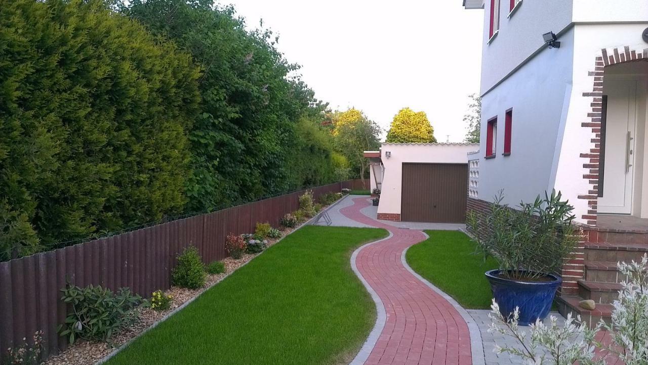 Sahlenburger Ferienhaus Cuxhaven Exterior foto